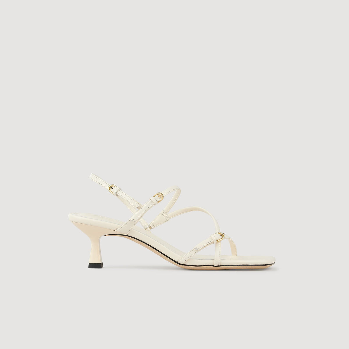 Sandals with straps | Sandro