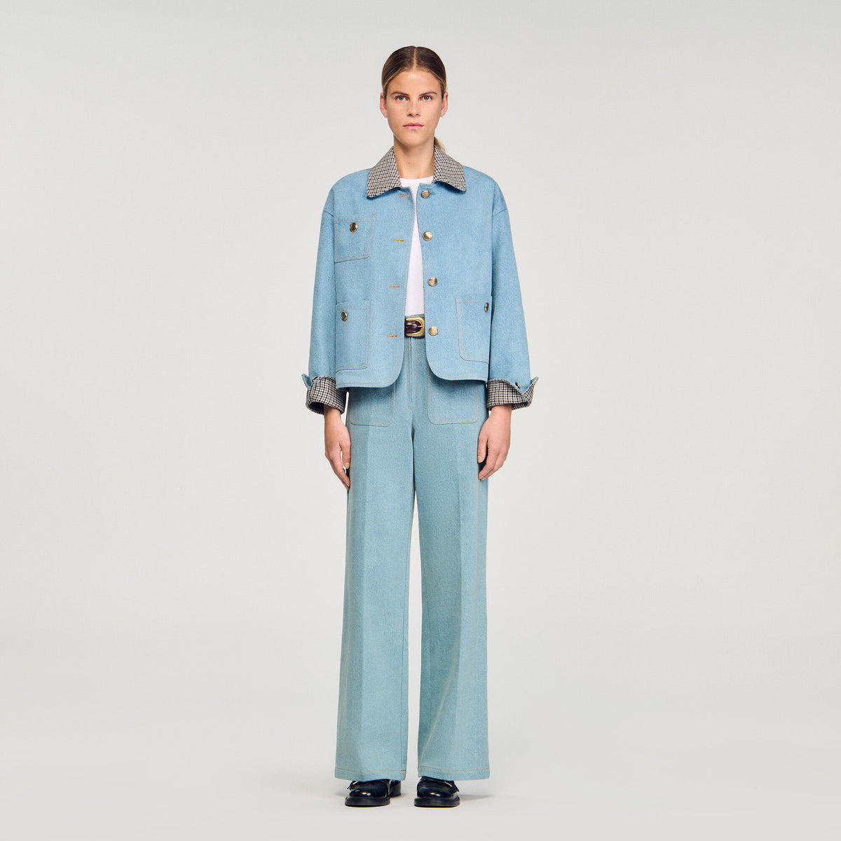 Denim Jacket | Sandro