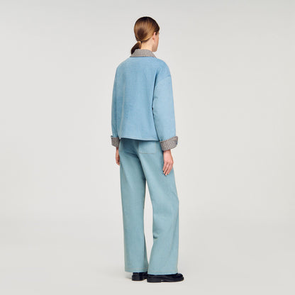 Denim Jacket | Sandro