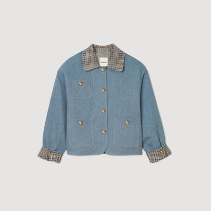 Denim Jacket | Sandro
