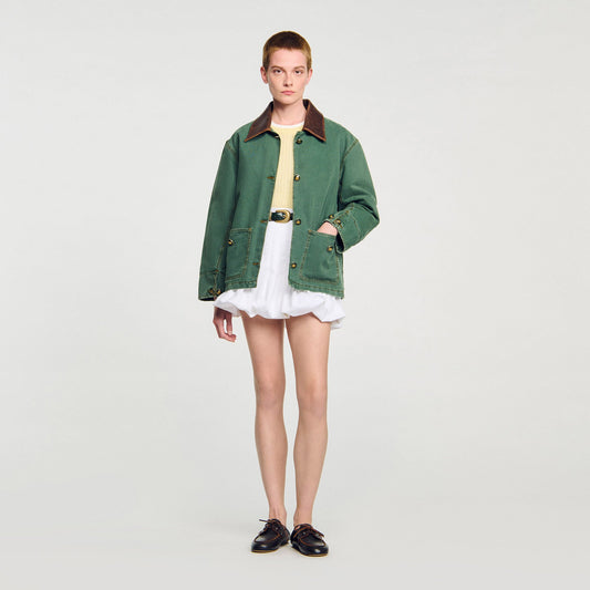 Workwear Jacket | Sandro