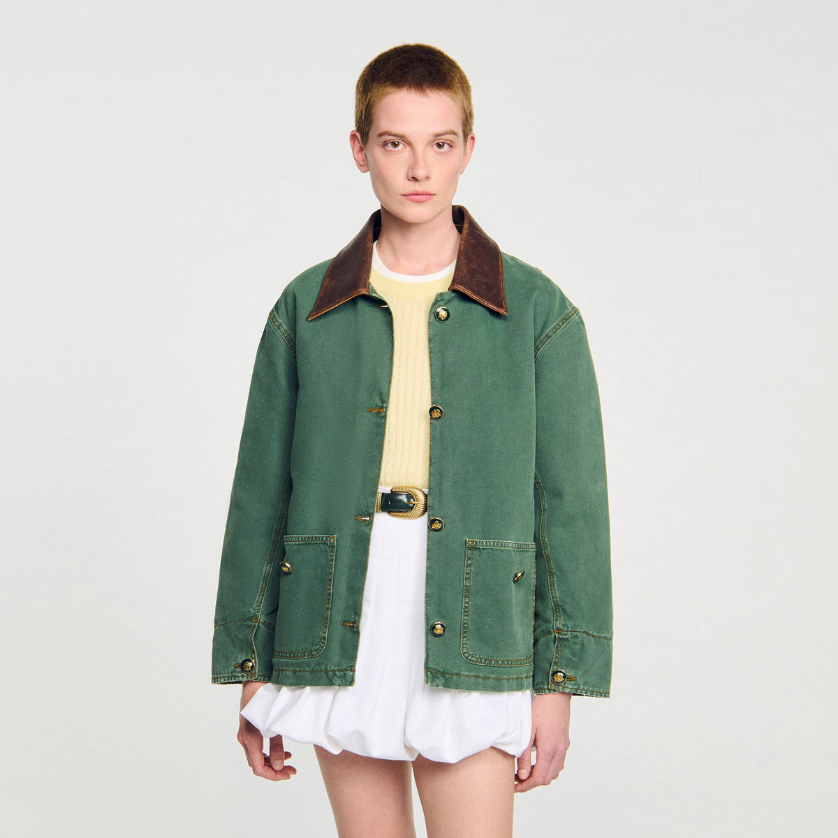 Workwear Jacket | Sandro
