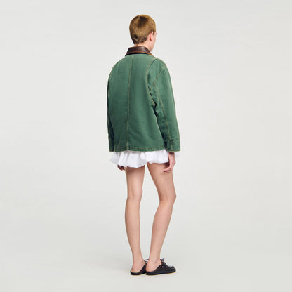 Workwear Jacket | Sandro