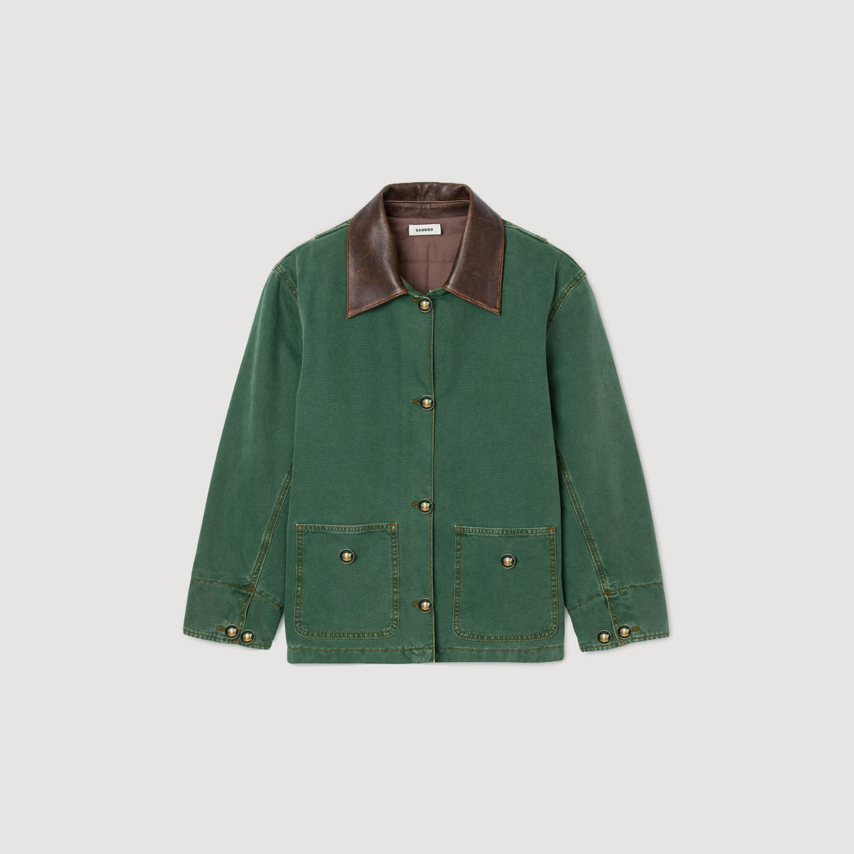 Workwear Jacket | Sandro