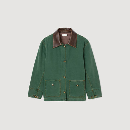 Workwear Jacket | Sandro