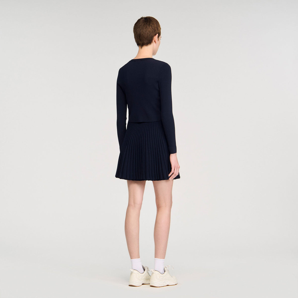 Polo shirt with decorative buttons | Sandro