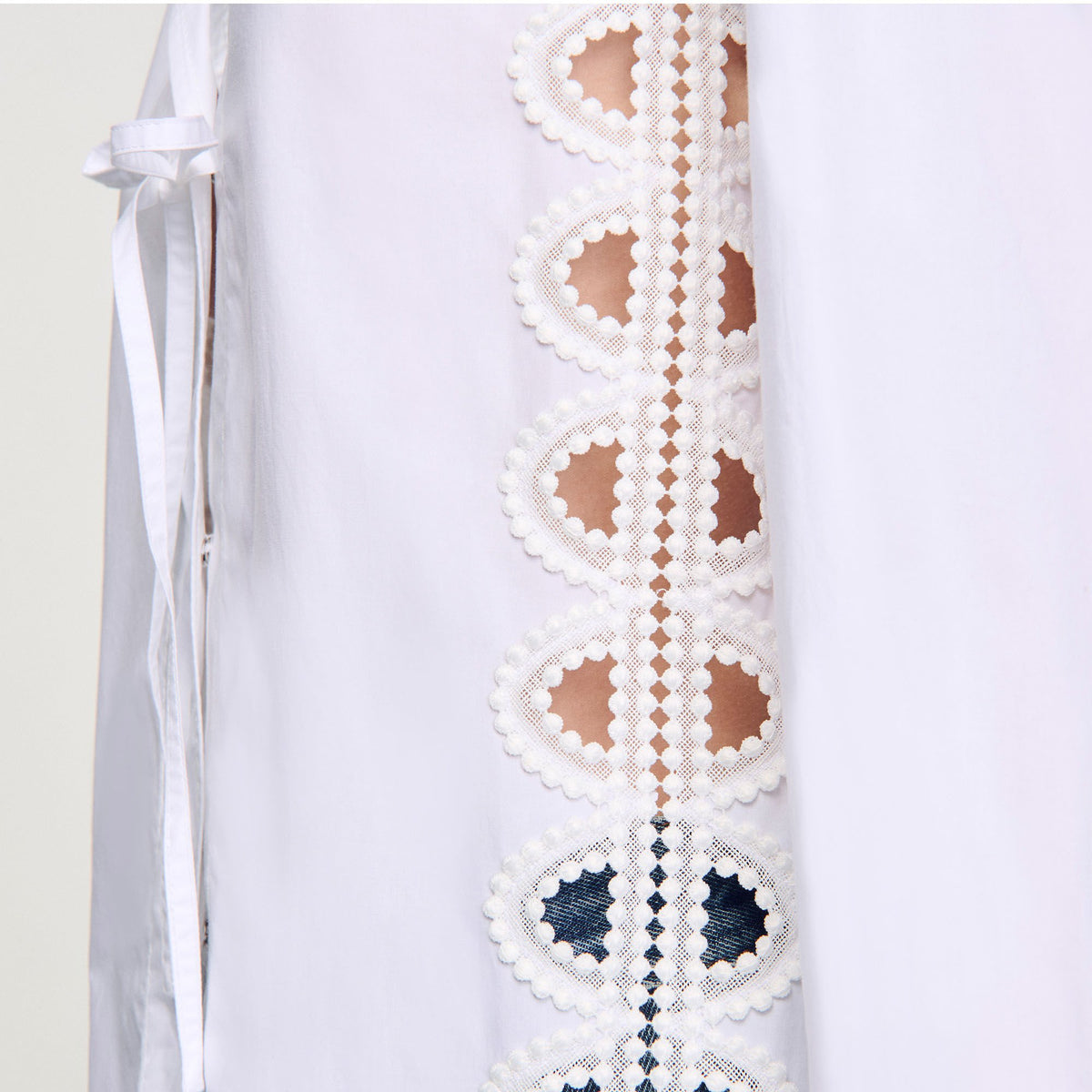 Poplin shirt | Sandro