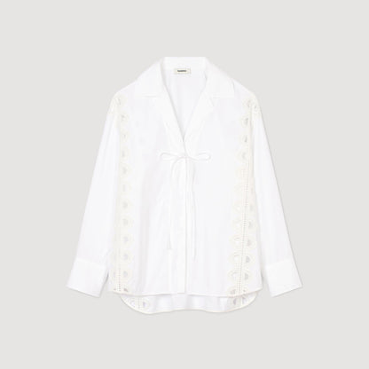Poplin shirt | Sandro