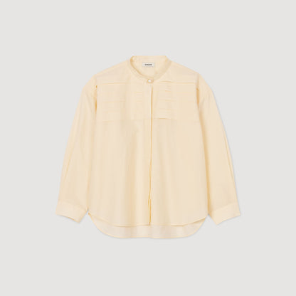 Jewellery detail shirt | Sandro