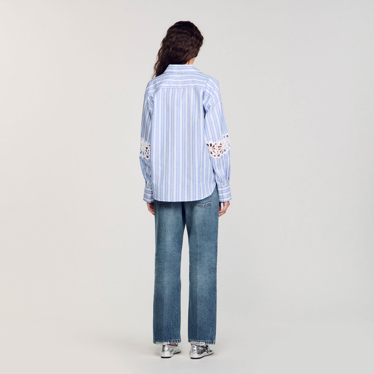 Striped shirt | Sandro