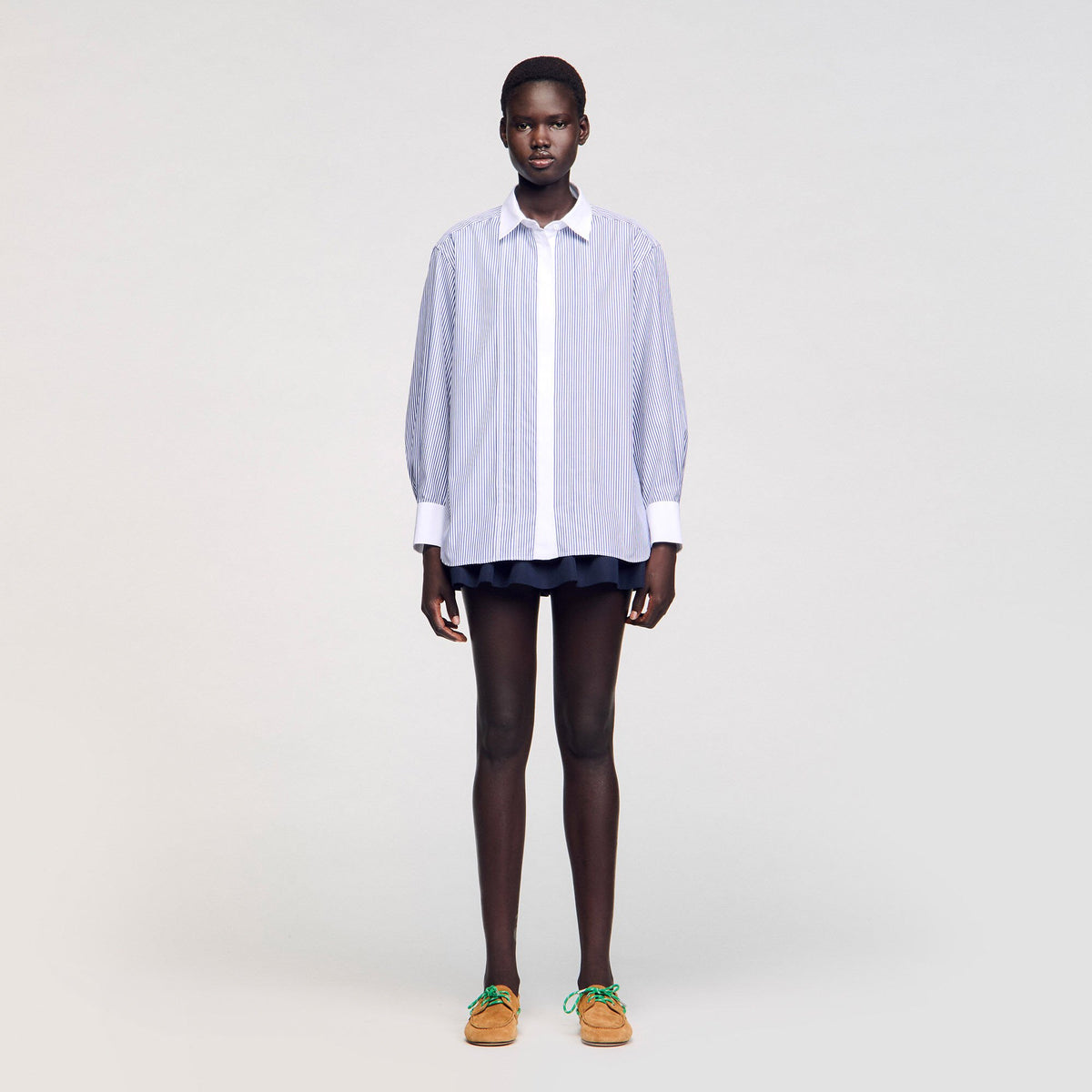 Striped shirt | Sandro