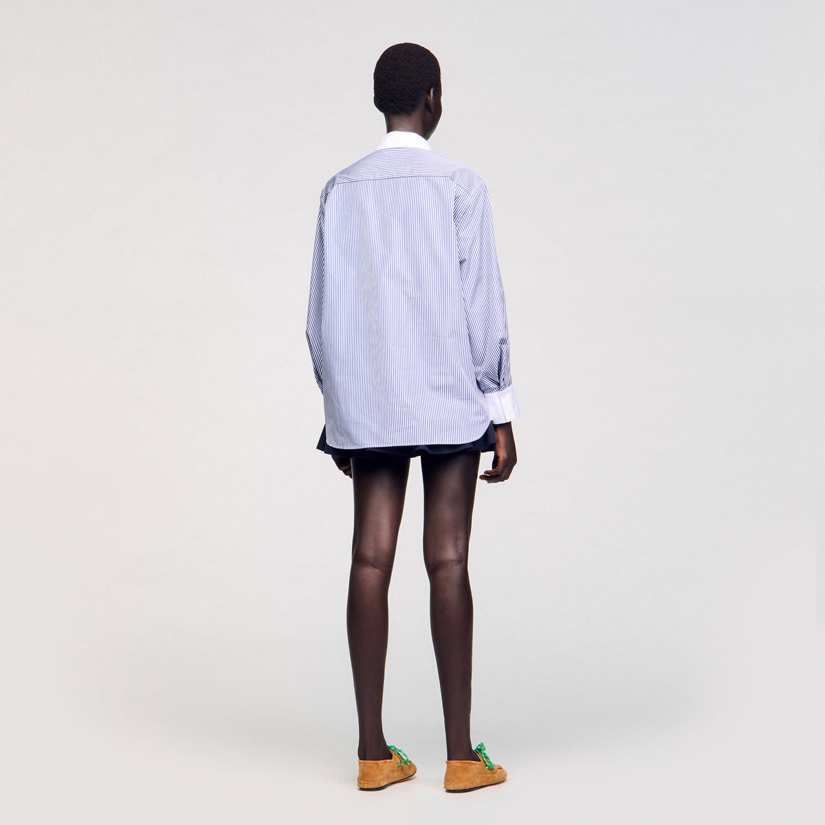 Striped shirt | Sandro