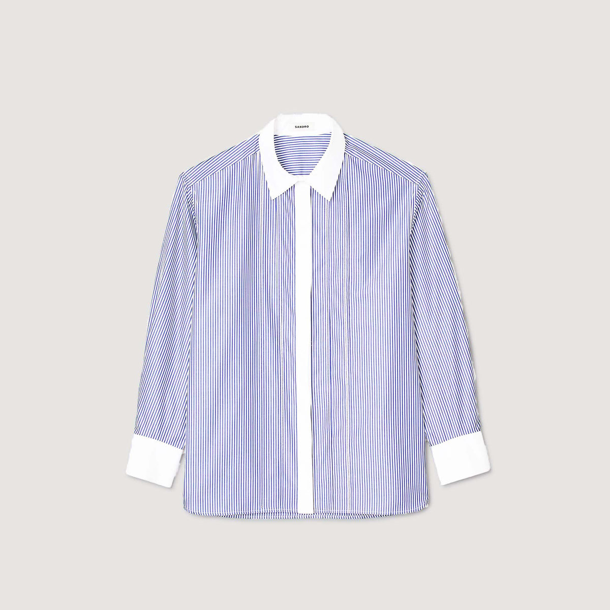 Striped shirt | Sandro