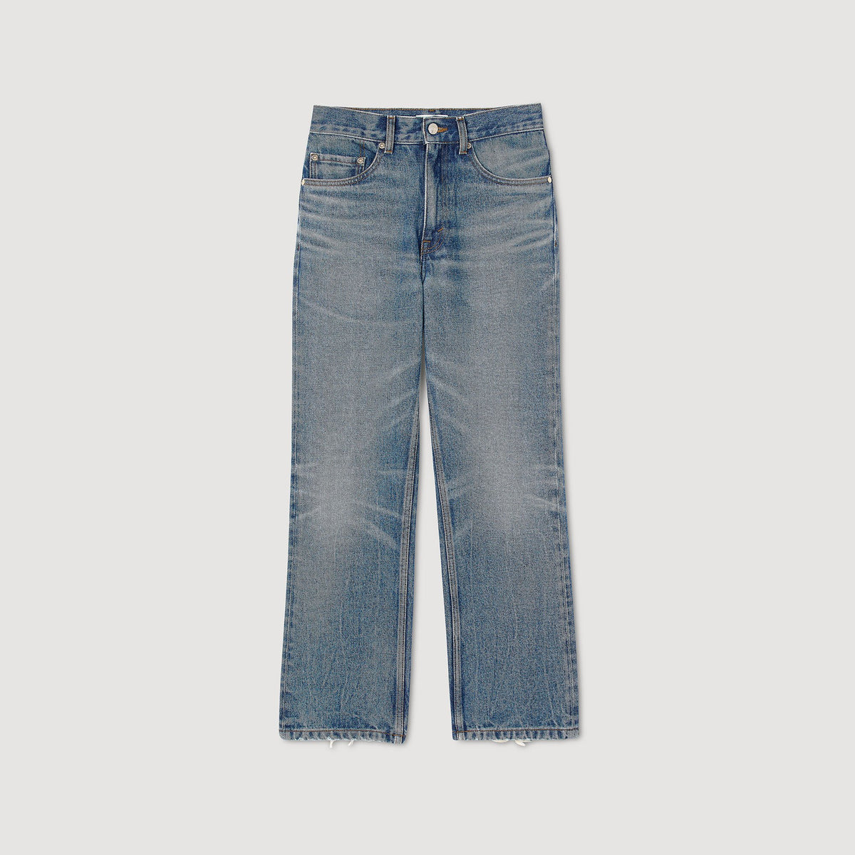 Faded jeans | Sandro