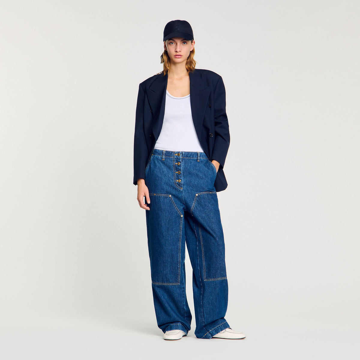 Carpenter jeans | Sandro