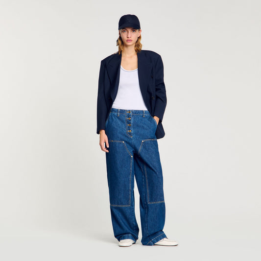 Carpenter jeans | Sandro