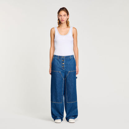 Carpenter jeans | Sandro