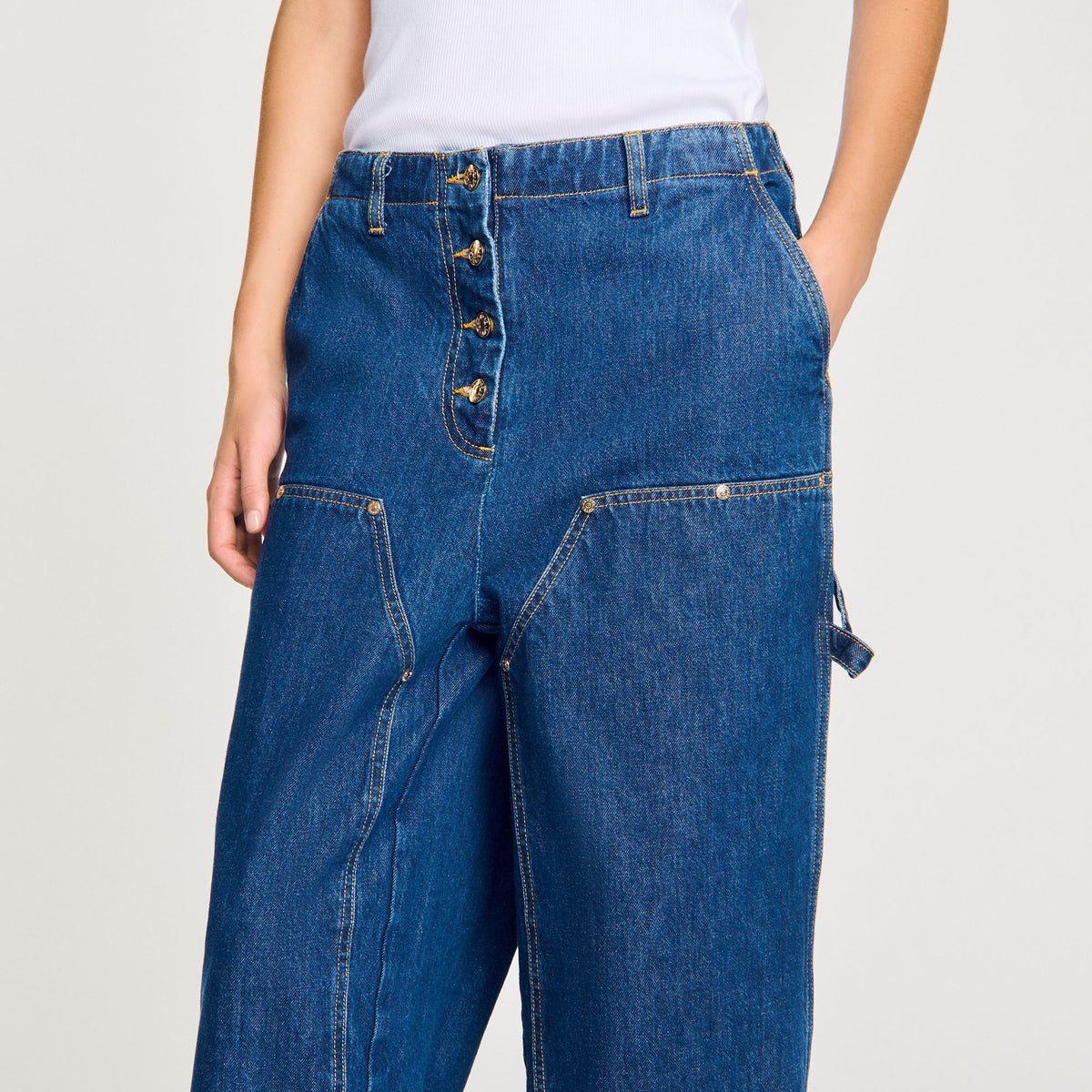 Carpenter jeans | Sandro