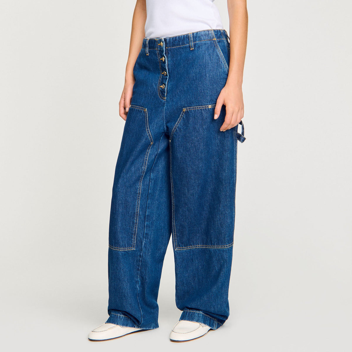 Carpenter jeans | Sandro