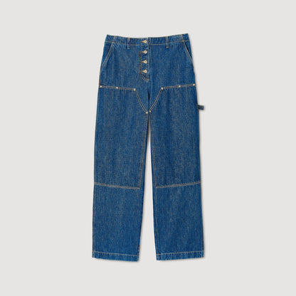 Carpenter jeans | Sandro