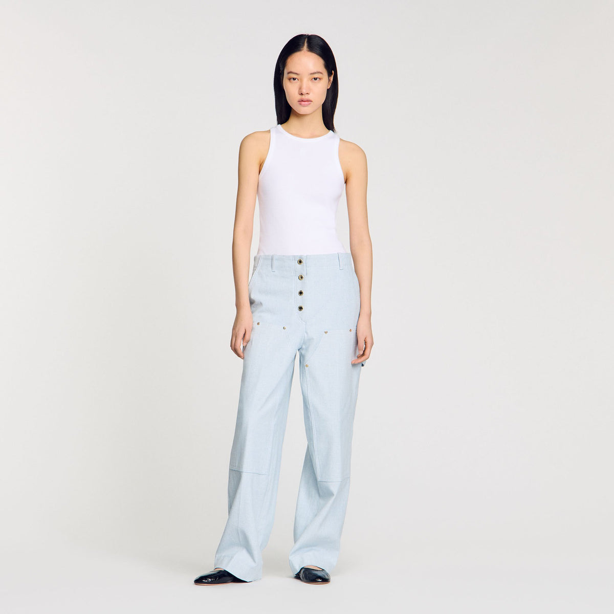 Carpenter jeans | Sandro