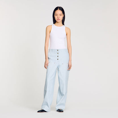 Carpenter jeans | Sandro