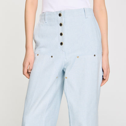 Carpenter jeans | Sandro