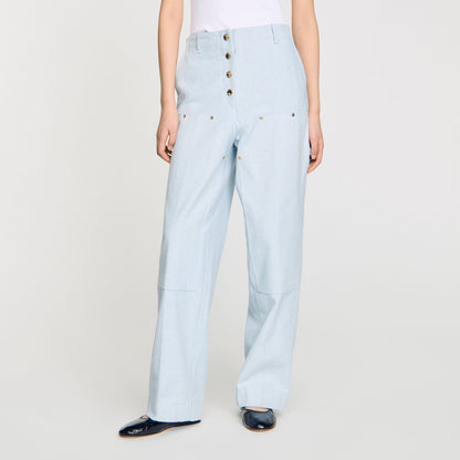 Carpenter jeans | Sandro