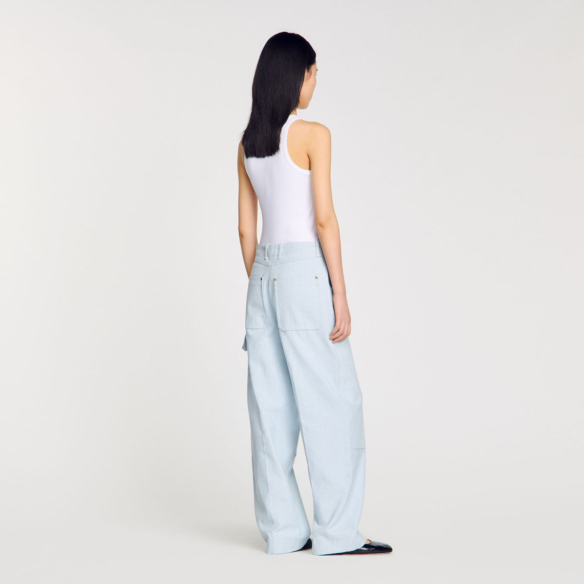 Carpenter jeans | Sandro