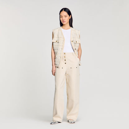 Carpenter jeans | Sandro