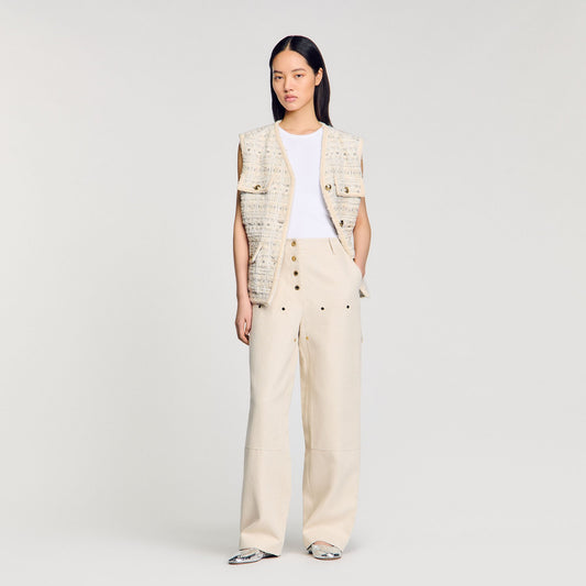 Carpenter jeans | Sandro