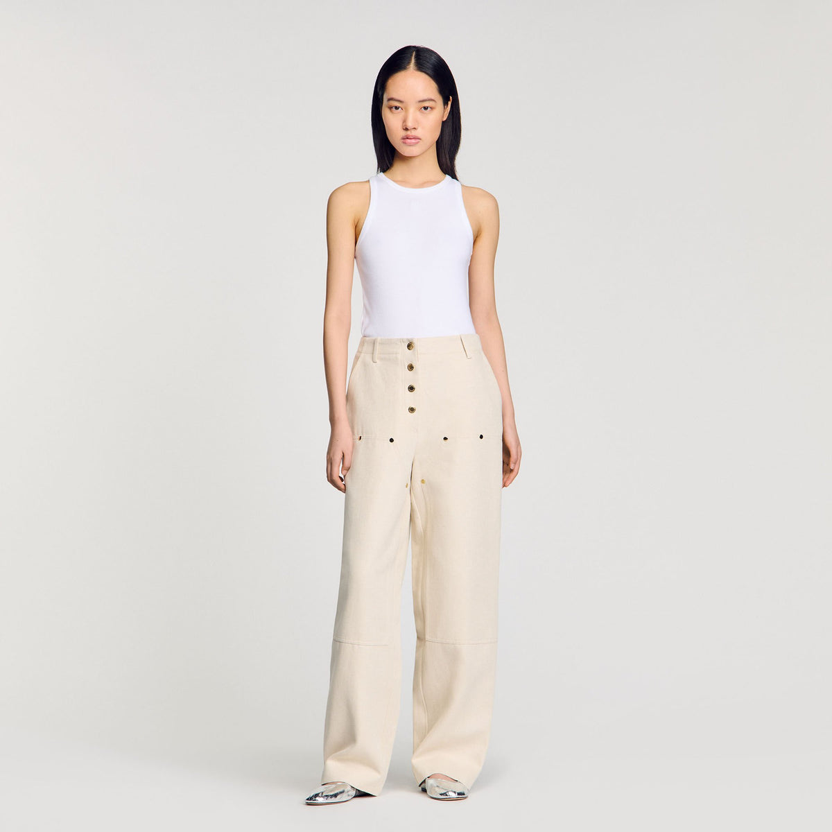 Carpenter jeans | Sandro