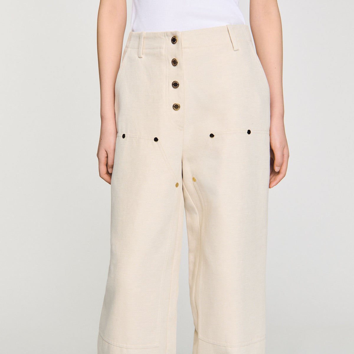 Carpenter jeans | Sandro