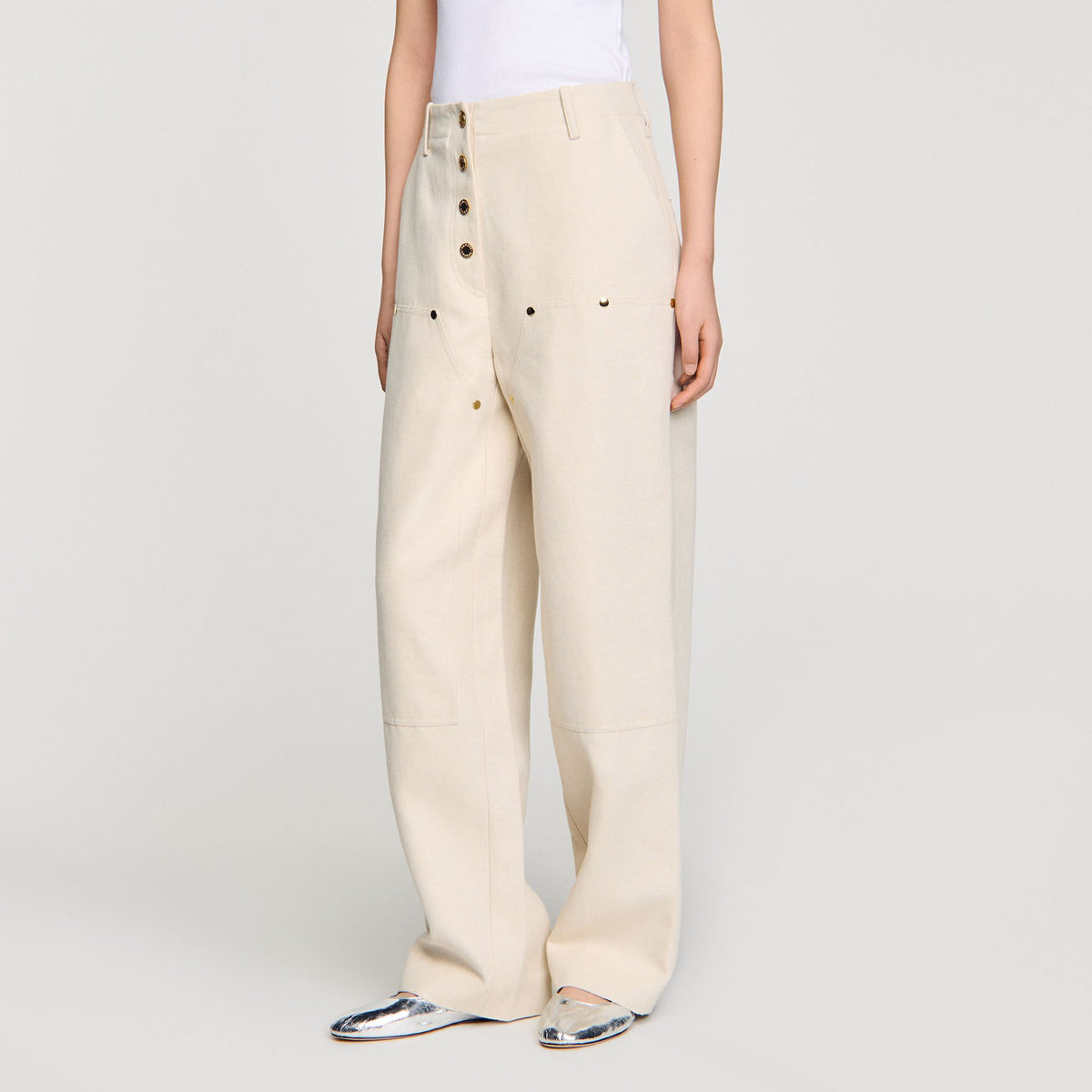 Carpenter jeans | Sandro