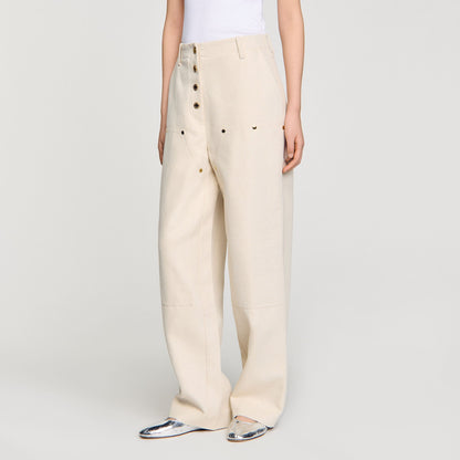 Carpenter jeans | Sandro