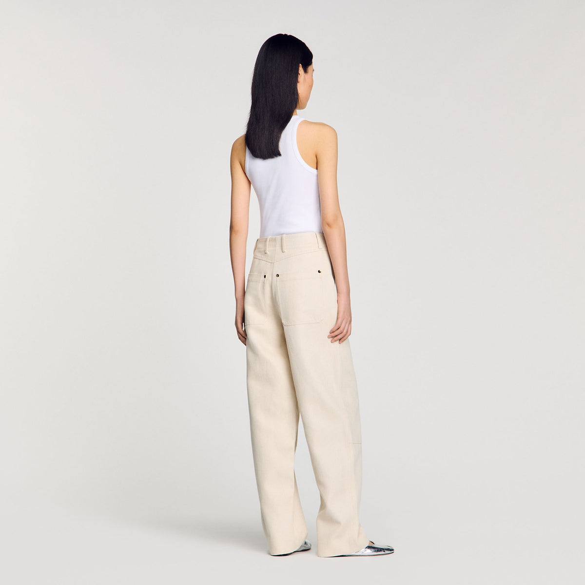 Carpenter jeans | Sandro