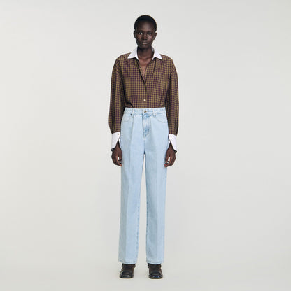 Straight-leg jeans | Sandro