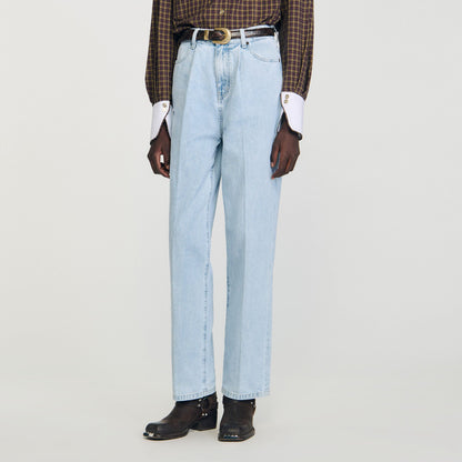 Straight-leg jeans | Sandro