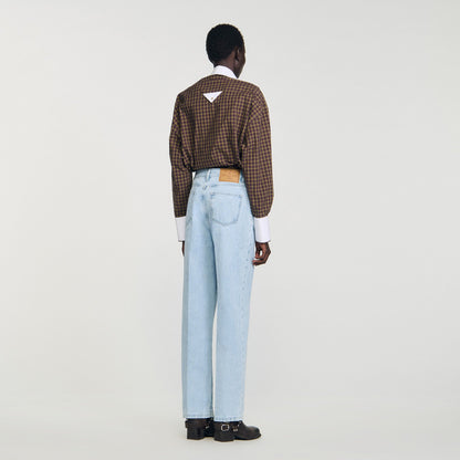 Straight-leg jeans | Sandro