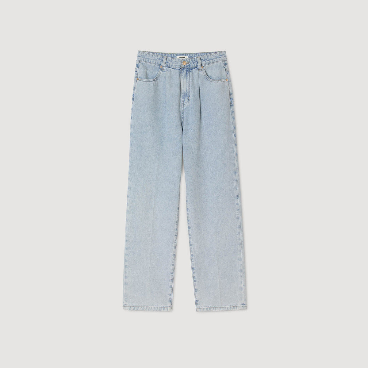 Straight-leg jeans | Sandro