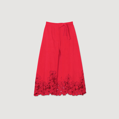 Floral skort | Sandro