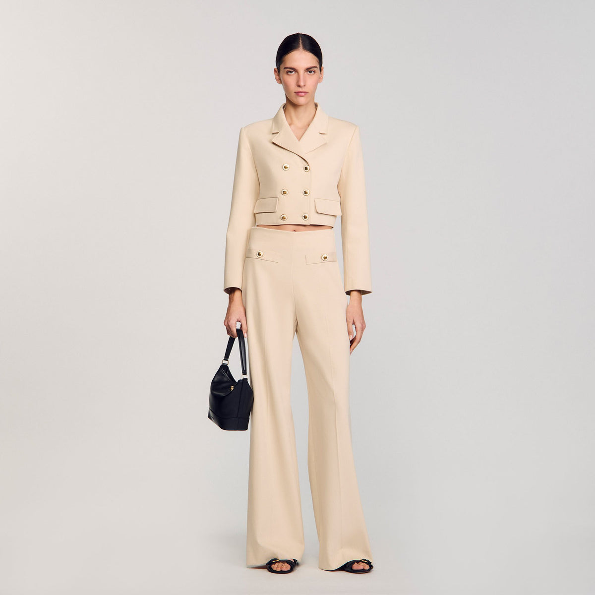 Suit trousers | Sandro
