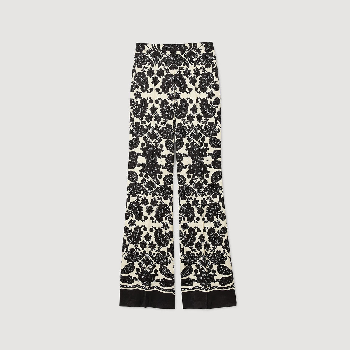 Floral pants | Sandro