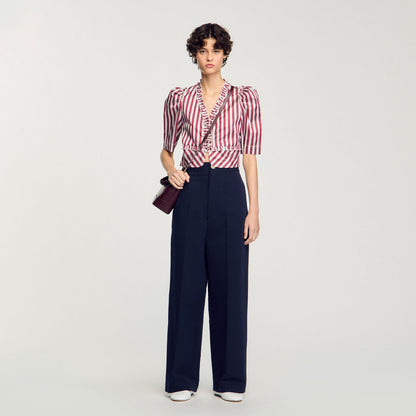 Suit trousers | Sandro