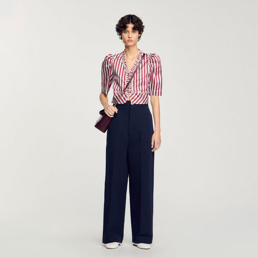 Suit trousers | Sandro