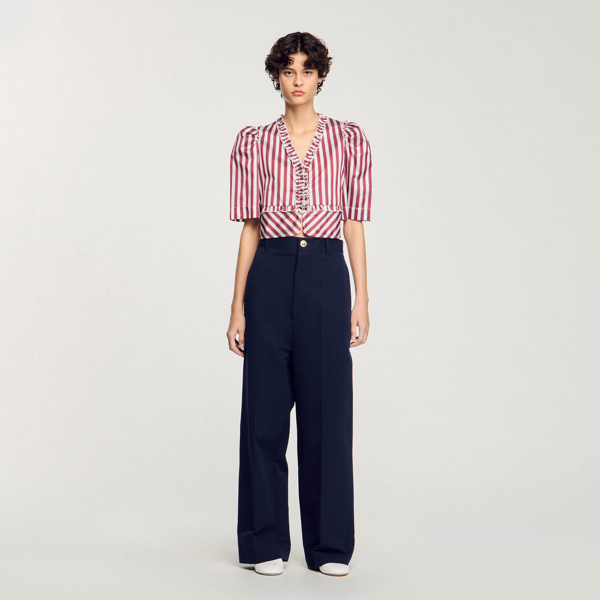 Suit trousers | Sandro