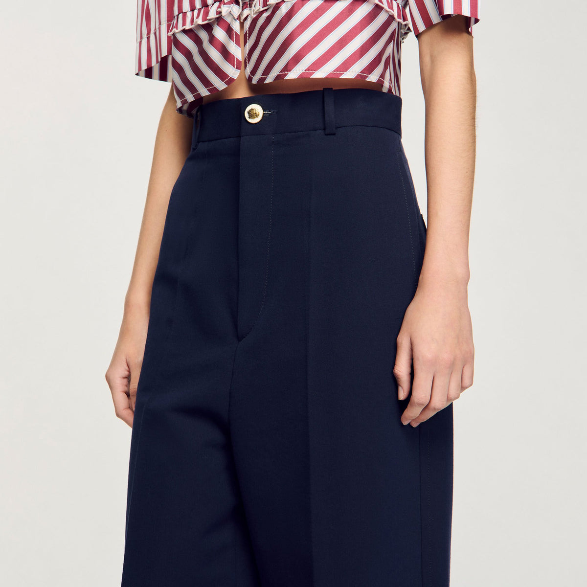Suit trousers | Sandro