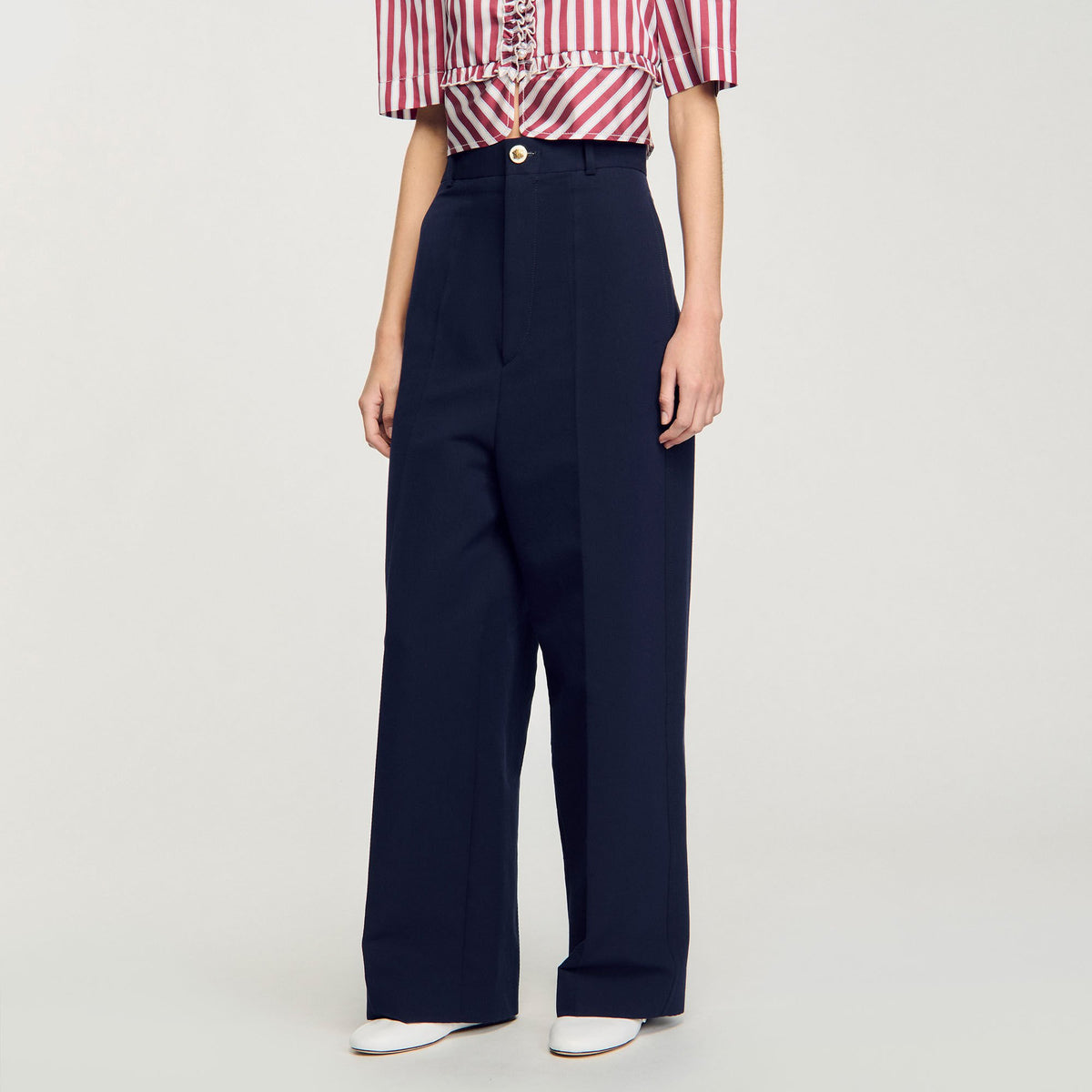 Suit trousers | Sandro