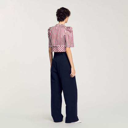 Suit trousers | Sandro