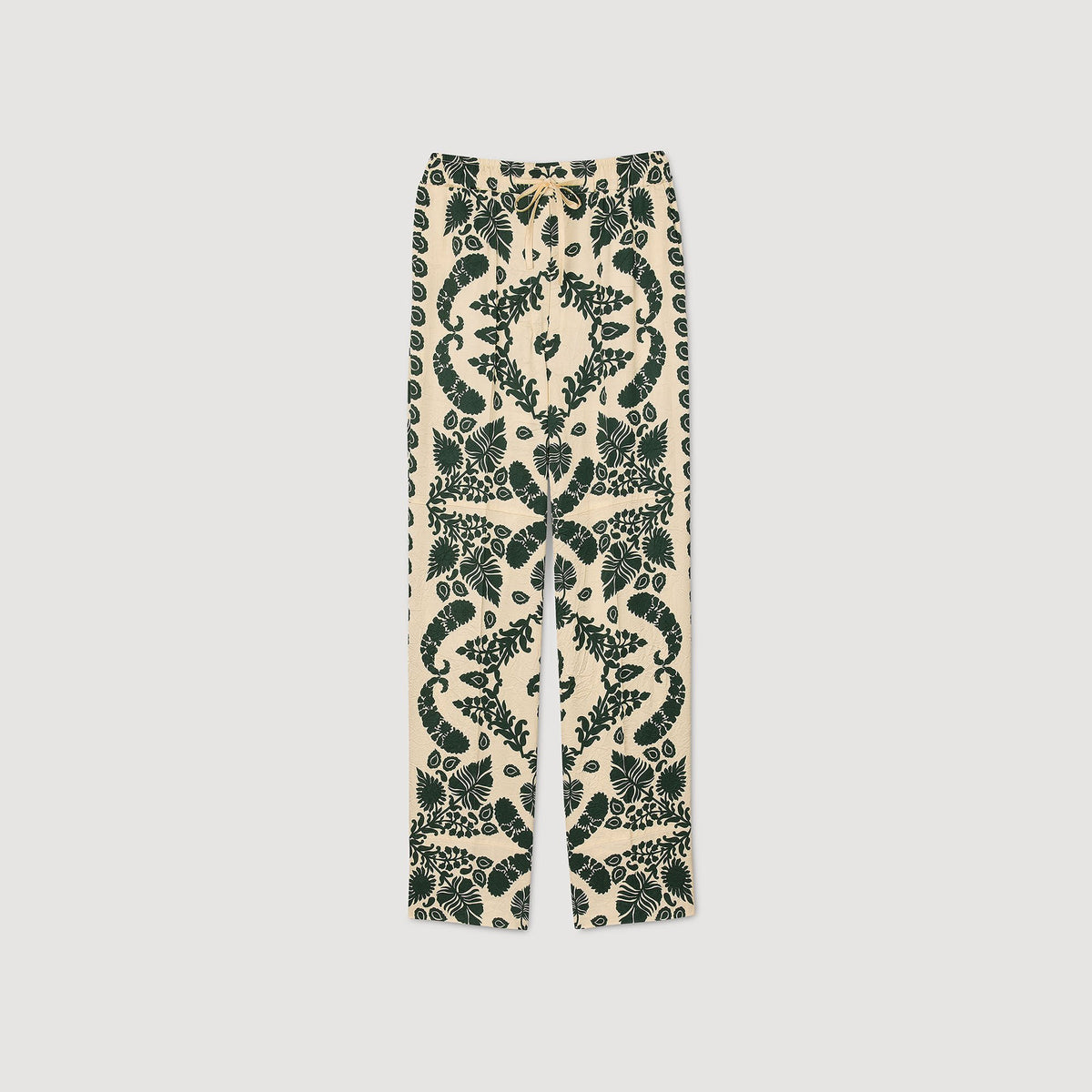 Floral pants | Sandro